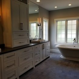 C-U Under Construction is your source for expert bathroom and kitchen remodeling services.
