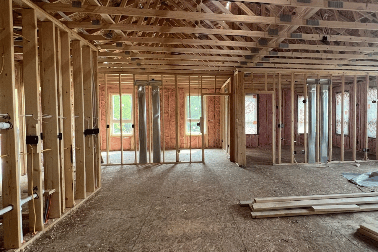 Additions and New Construction company in Champaign