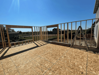 Additions and New Construction company in Central Illinois