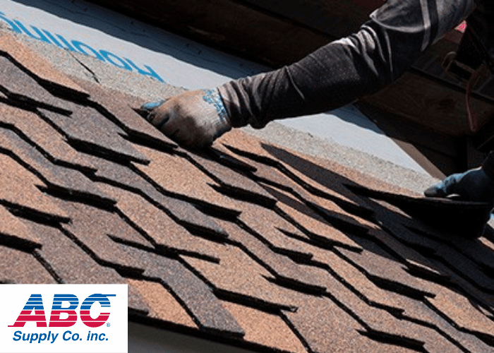 ABC Supply - Composite Shingles