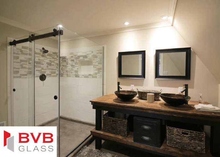 BVB Glass Shower Doors