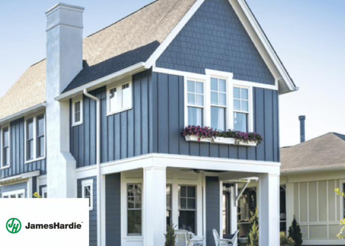 James Hardee Installers - Exteriors